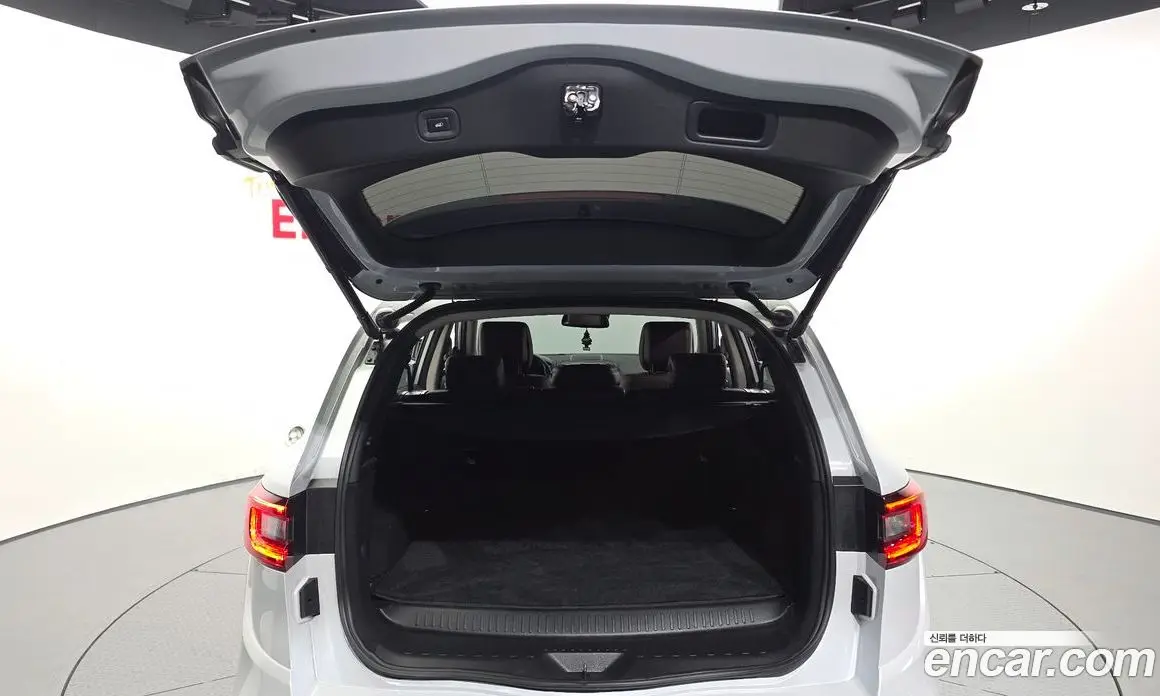 Renault (Samsung) QM6 2019 2.0 автомат (гидро), фото 19 Renault (Samsung) QM6 2019 2.0 автомат (гидро), фото 19