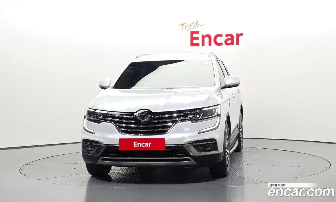 Renault (Samsung) QM6 2019 2.0 автомат (гидро), фото 3 Renault (Samsung) QM6 2019 2.0 автомат (гидро), фото 3