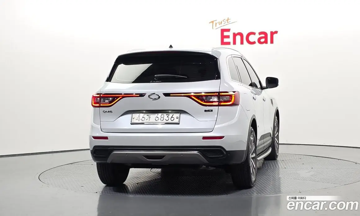 Renault (Samsung) QM6 2019 2.0 автомат (гидро), фото 4 Renault (Samsung) QM6 2019 2.0 автомат (гидро), фото 4