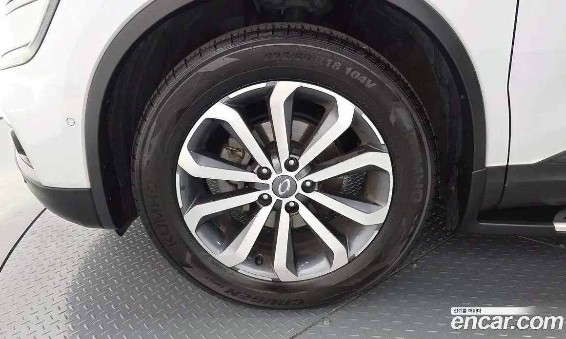 Renault (Samsung) QM6 2019 2.0 автомат (гидро), фото 5 Renault (Samsung) QM6 2019 2.0 автомат (гидро), фото 5