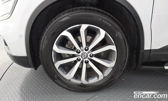 Renault (Samsung) QM6 2019 2.0 автомат (гидро), миниатюра 5 Renault (Samsung) QM6 2019 2.0 автомат (гидро), миниатюра 5