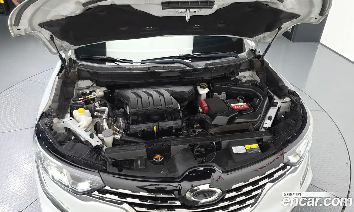 Renault (Samsung) QM6 2019 2.0 автомат (гидро), фото 6 Renault (Samsung) QM6 2019 2.0 автомат (гидро), фото 6