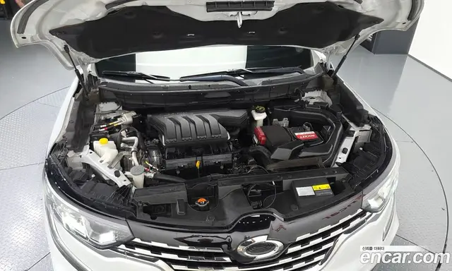 Renault (Samsung) QM6 2019 2.0 автомат (гидро), миниатюра 6 Renault (Samsung) QM6 2019 2.0 автомат (гидро), миниатюра 6