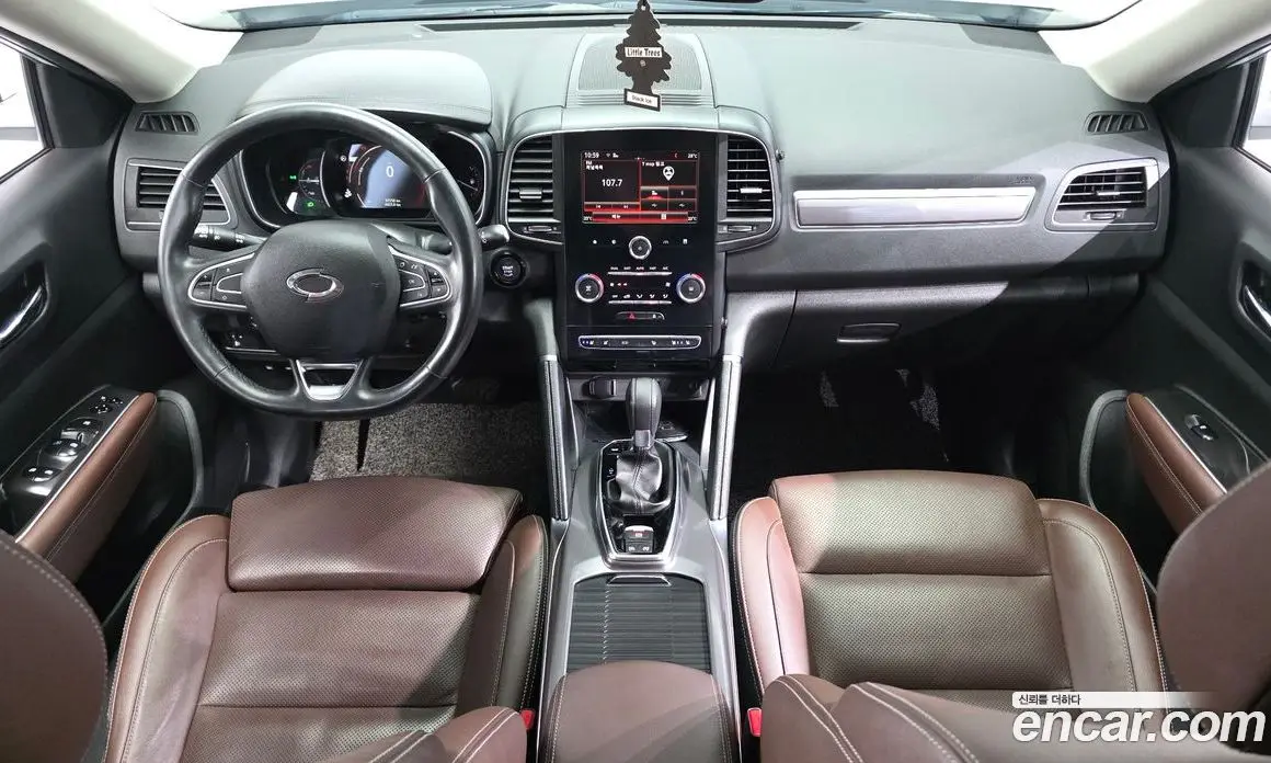 Renault (Samsung) QM6 2019 2.0 автомат (гидро), фото 7 Renault (Samsung) QM6 2019 2.0 автомат (гидро), фото 7