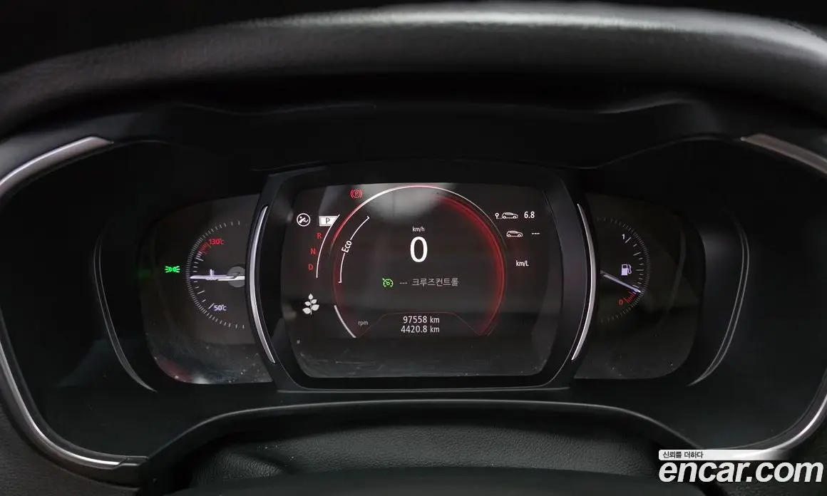 Renault (Samsung) QM6 2019 2.0 автомат (гидро), фото 8 Renault (Samsung) QM6 2019 2.0 автомат (гидро), фото 8