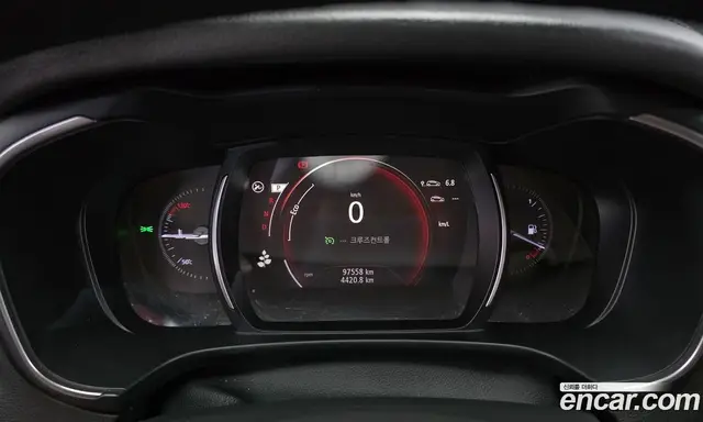 Renault (Samsung) QM6 2019 2.0 автомат (гидро), миниатюра 8 Renault (Samsung) QM6 2019 2.0 автомат (гидро), миниатюра 8