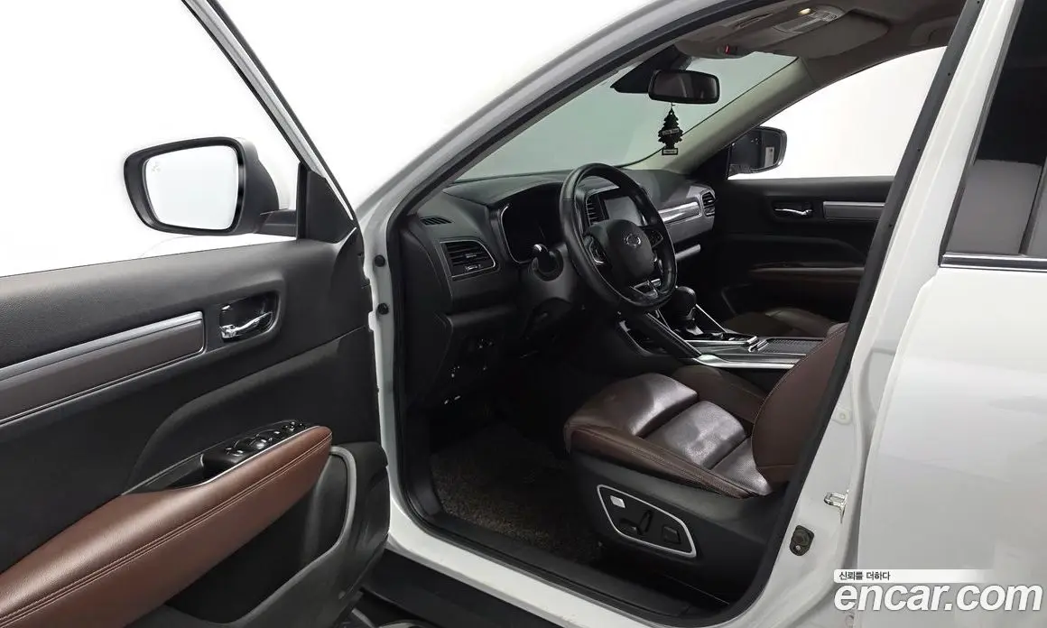 Renault (Samsung) QM6 2019 2.0 автомат (гидро), фото 10 Renault (Samsung) QM6 2019 2.0 автомат (гидро), фото 10