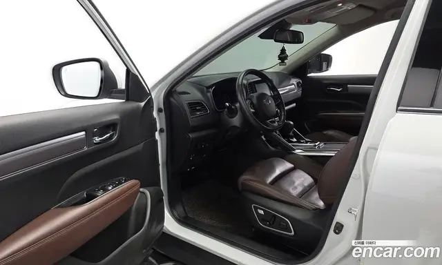 Renault (Samsung) QM6 2019 2.0 автомат (гидро), миниатюра 10 Renault (Samsung) QM6 2019 2.0 автомат (гидро), миниатюра 10