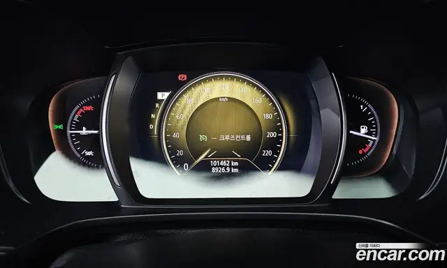 Renault (Samsung) QM6 2021 2.0 автомат (гидро), миниатюра 11