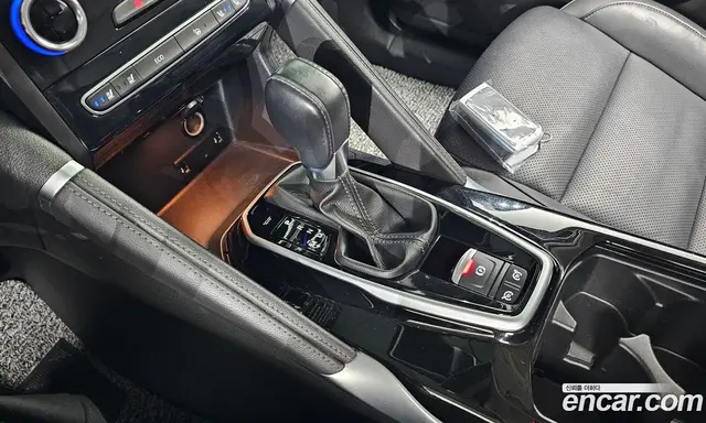 Renault (Samsung) QM6 2021 2.0 автомат (гидро), миниатюра 12