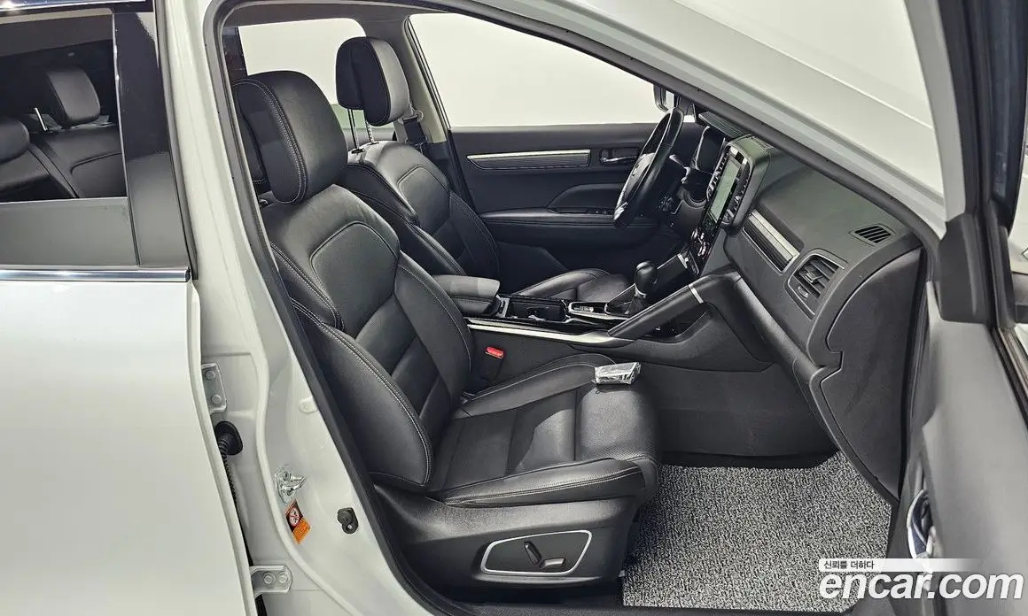 Renault (Samsung) QM6 2021 2.0 автомат (гидро), фото 16