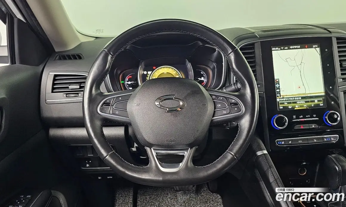 Renault (Samsung) QM6 2021 2.0 автомат (гидро), фото 19