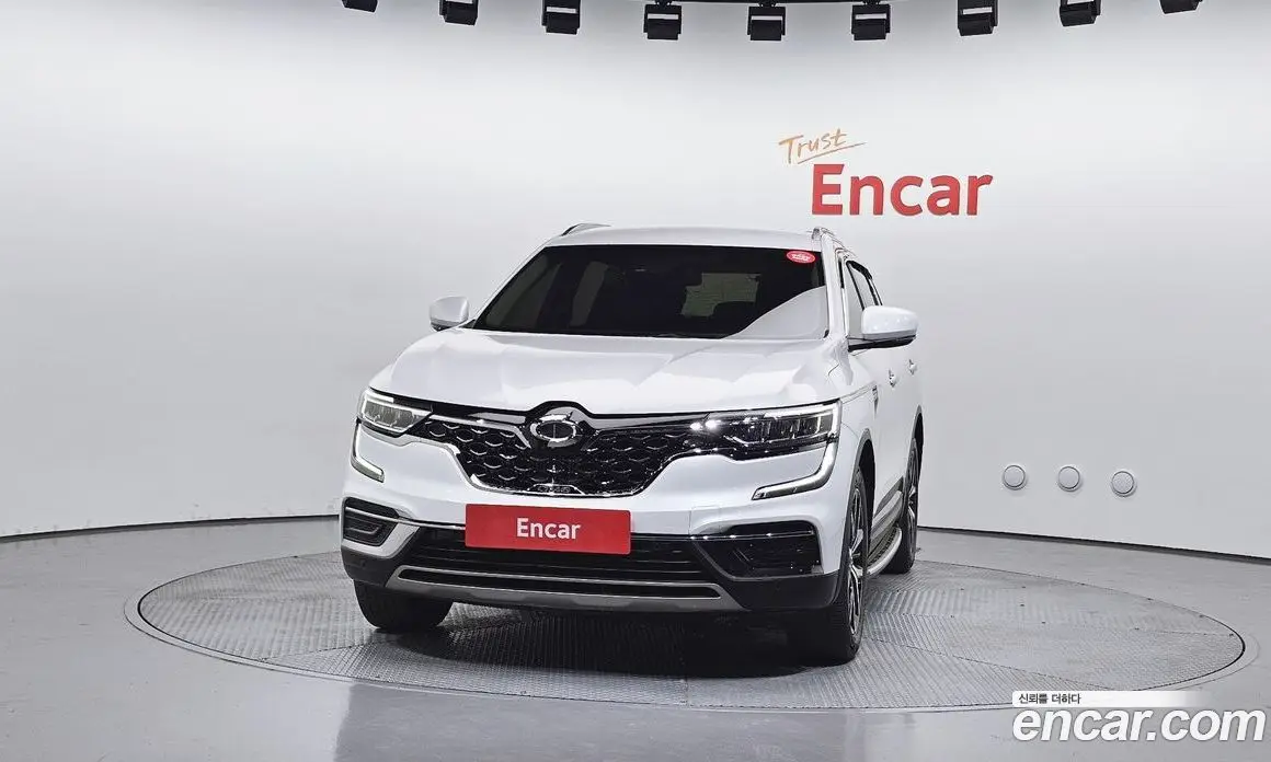 Renault (Samsung) QM6 2021 2.0 автомат (гидро), фото 3