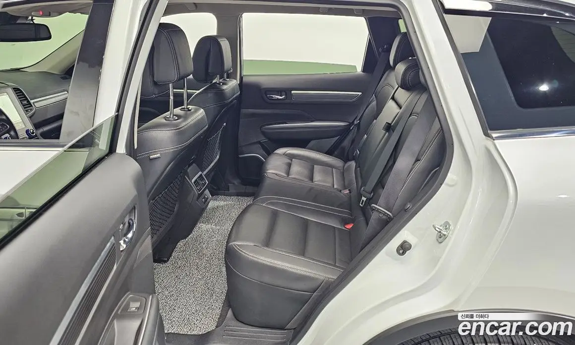 Renault (Samsung) QM6 2021 2.0 автомат (гидро), фото 23