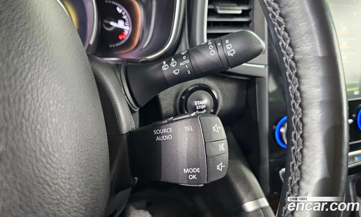 Renault (Samsung) QM6 2021 2.0 автомат (гидро), фото 26