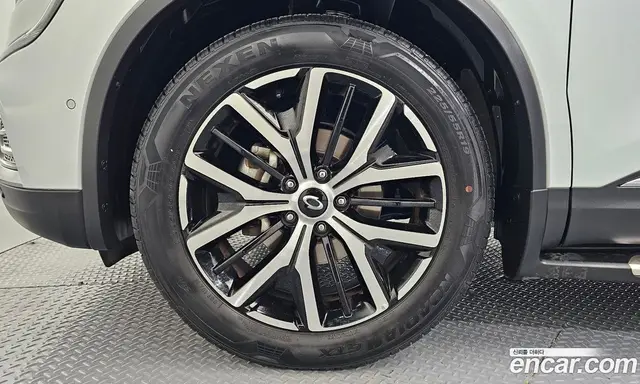 Renault (Samsung) QM6 2021 2.0 автомат (гидро), миниатюра 5