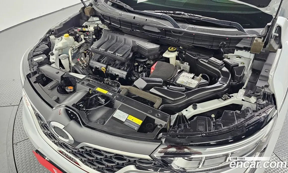 Renault (Samsung) QM6 2021 2.0 автомат (гидро), фото 6