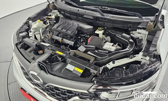 Renault (Samsung) QM6 2021 2.0 автомат (гидро), миниатюра 6