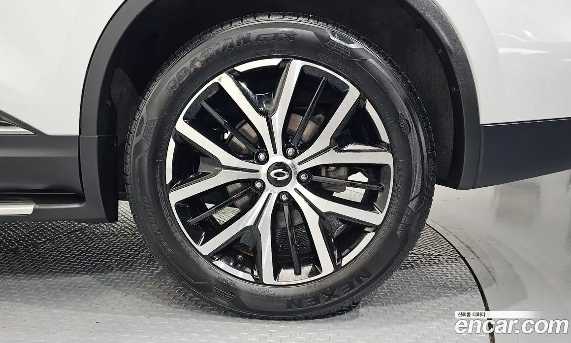 Renault (Samsung) QM6 2021 2.0 автомат (гидро), фото 7