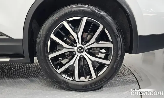 Renault (Samsung) QM6 2021 2.0 автомат (гидро), миниатюра 7