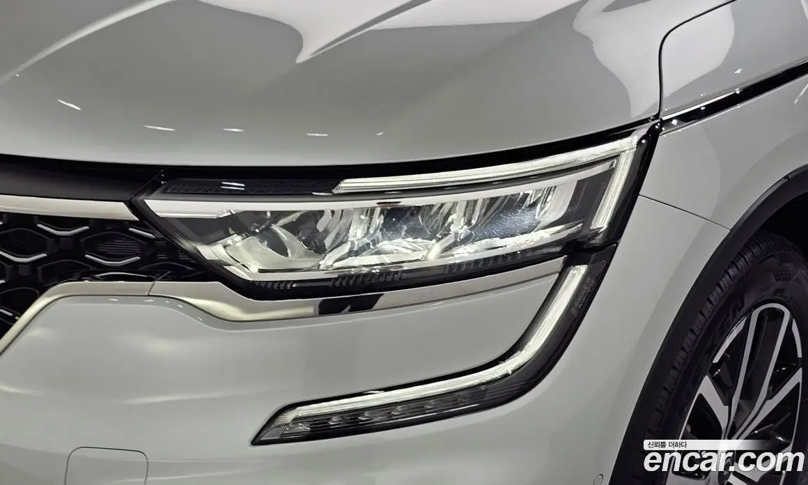 Renault (Samsung) QM6 2021 2.0 автомат (гидро), фото 8