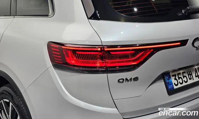 Renault (Samsung) QM6 2021 2.0 автомат (гидро), миниатюра 9
