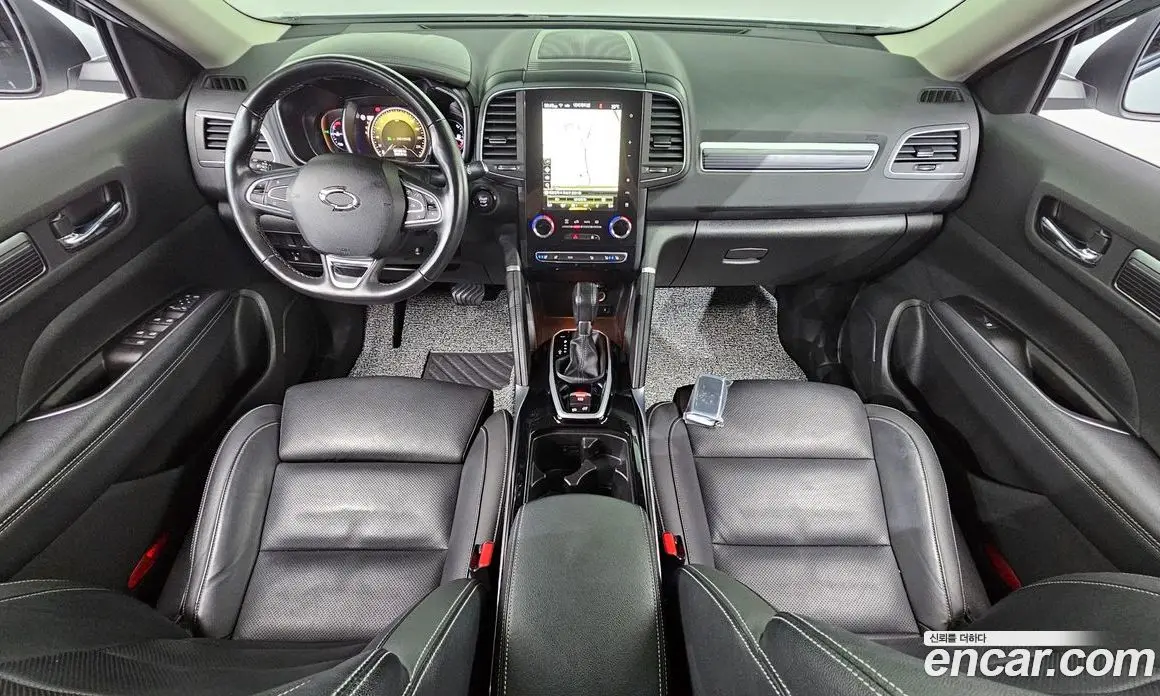 Renault (Samsung) QM6 2021 2.0 автомат (гидро), фото 10