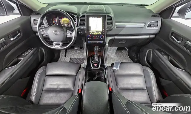 Renault (Samsung) QM6 2021 2.0 автомат (гидро), миниатюра 10