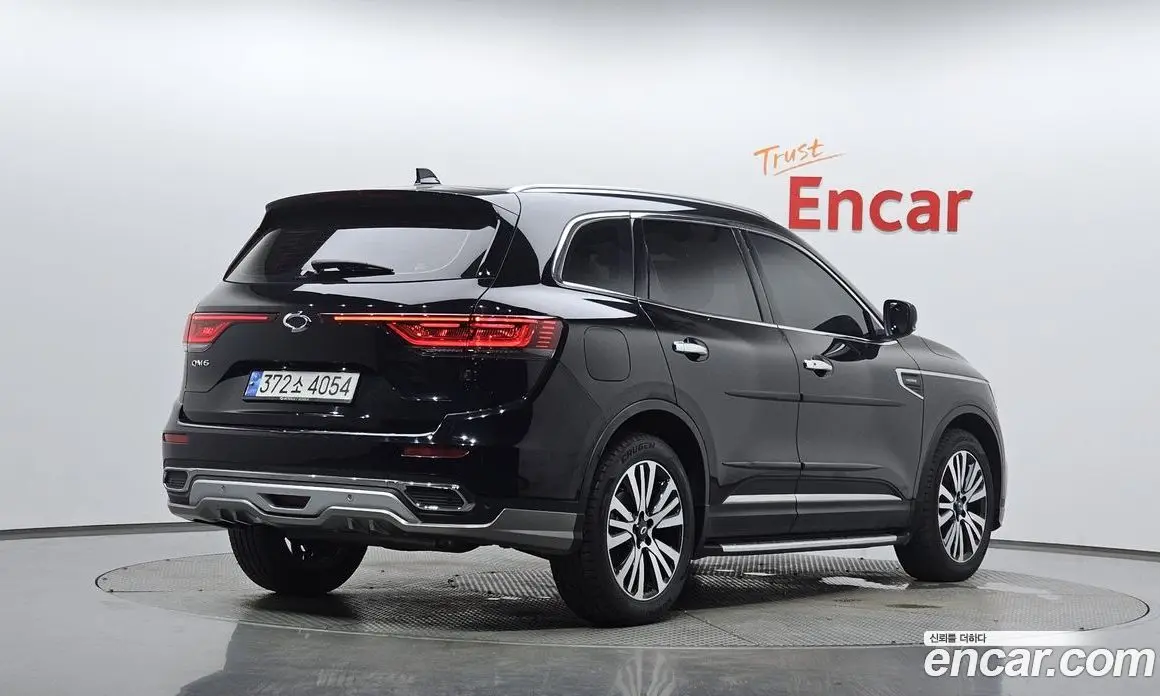 Renault (Samsung) QM6 2022 2.0 автомат (гидро), фото 1 Renault (Samsung) QM6 2022 2.0 автомат (гидро), фото 1