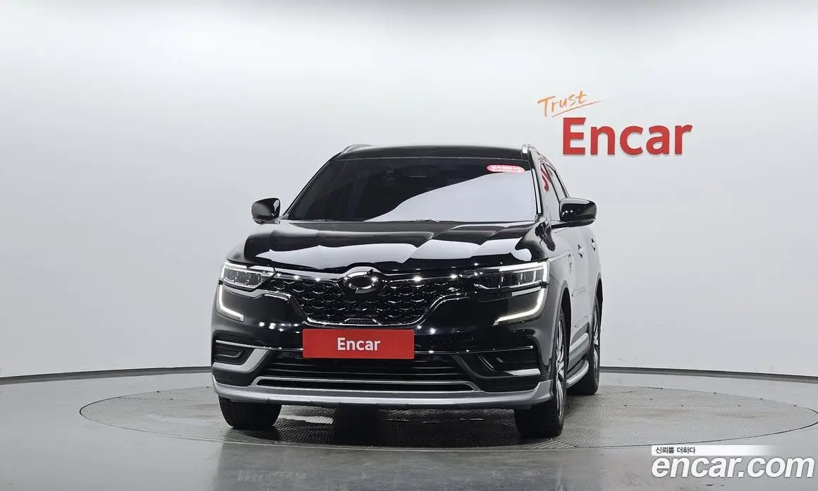 Renault (Samsung) QM6 2022 2.0 автомат (гидро), фото 2 Renault (Samsung) QM6 2022 2.0 автомат (гидро), фото 2