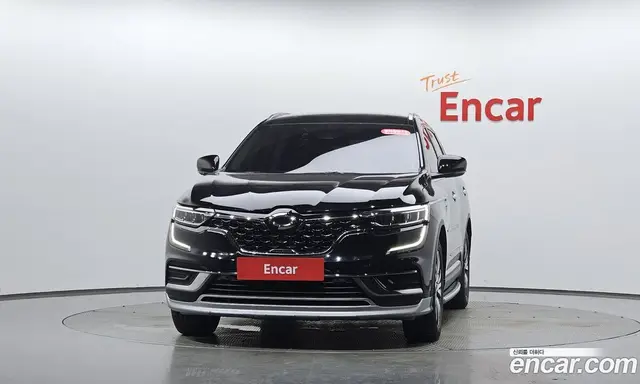 Renault (Samsung) QM6 2022 2.0 автомат (гидро), миниатюра 2 Renault (Samsung) QM6 2022 2.0 автомат (гидро), миниатюра 2