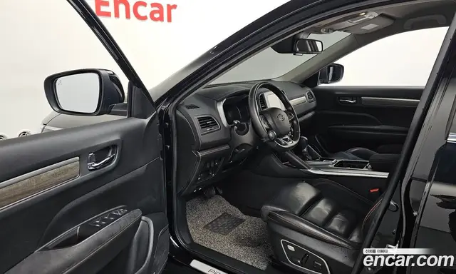 Renault (Samsung) QM6 2022 2.0 автомат (гидро), миниатюра 12
