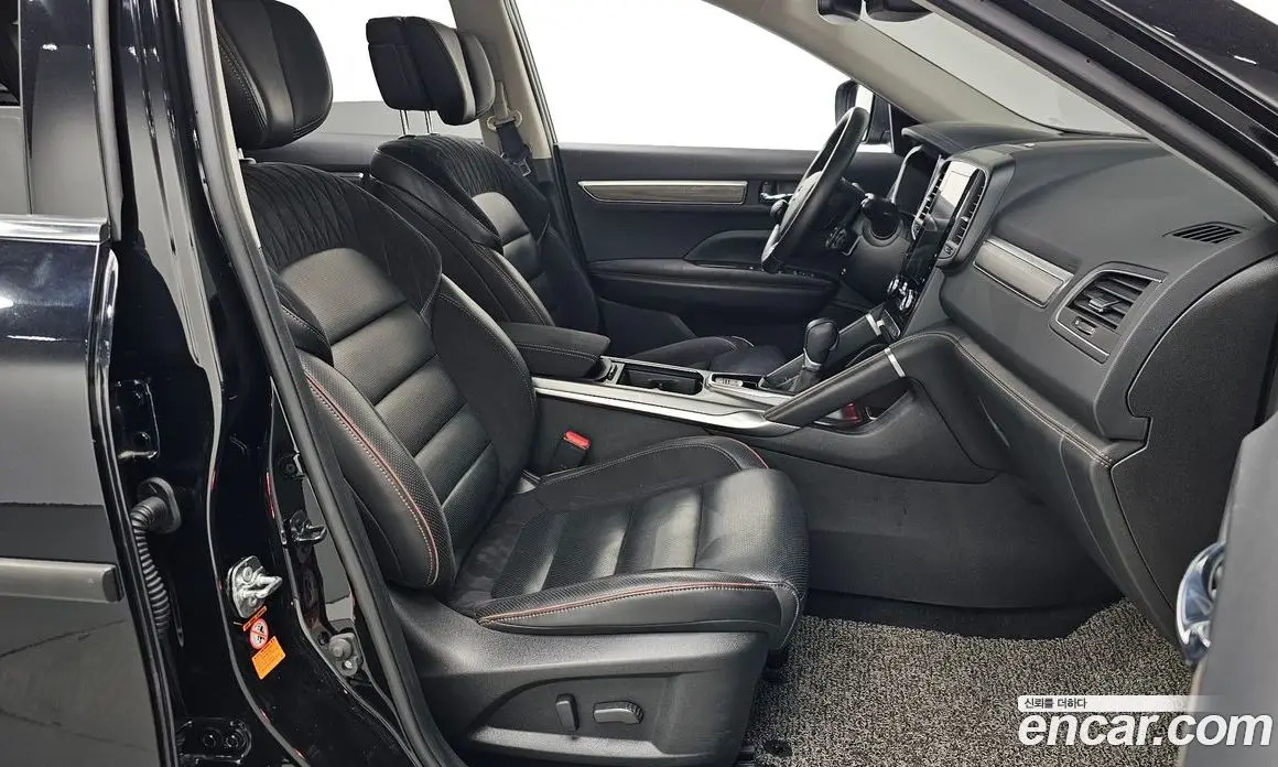Renault (Samsung) QM6 2022 2.0 автомат (гидро), фото 16 Renault (Samsung) QM6 2022 2.0 автомат (гидро), фото 16