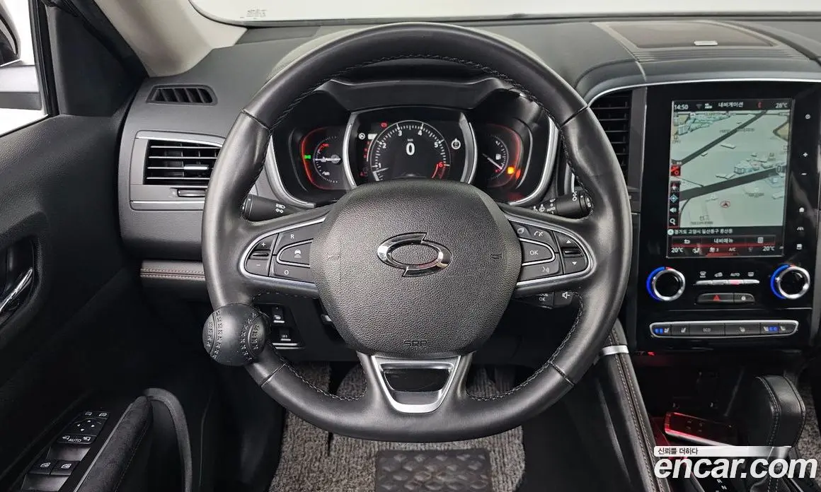 Renault (Samsung) QM6 2022 2.0 автомат (гидро), фото 18 Renault (Samsung) QM6 2022 2.0 автомат (гидро), фото 18