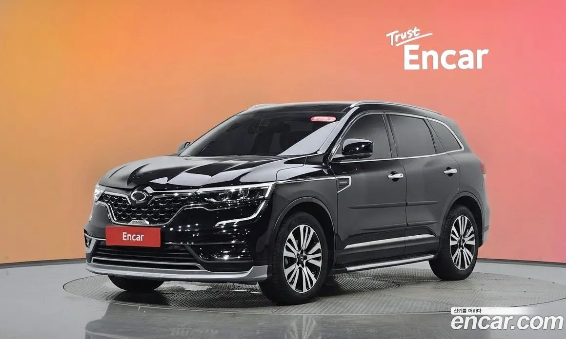 Renault (Samsung) QM6 2022 2.0 автомат (гидро), фото 33 Renault (Samsung) QM6 2022 2.0 автомат (гидро), фото 33
