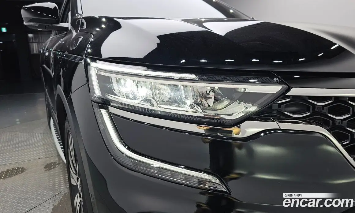 Renault (Samsung) QM6 2022 2.0 автомат (гидро), фото 7 Renault (Samsung) QM6 2022 2.0 автомат (гидро), фото 7