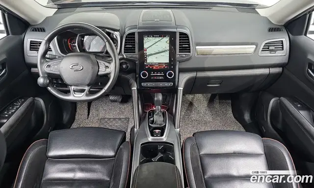 Renault (Samsung) QM6 2022 2.0 автомат (гидро), миниатюра 9 Renault (Samsung) QM6 2022 2.0 автомат (гидро), миниатюра 9