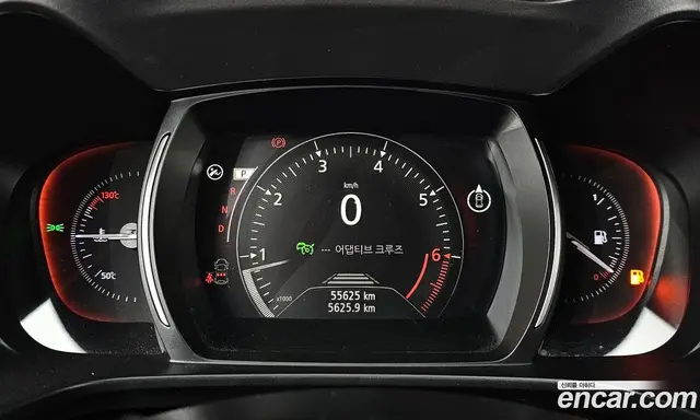 Renault (Samsung) QM6 2022 2.0 автомат (гидро), миниатюра 10 Renault (Samsung) QM6 2022 2.0 автомат (гидро), миниатюра 10