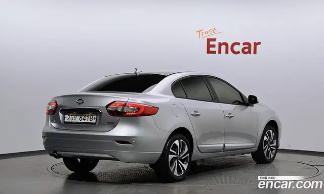 Renault (Samsung) SM3 2017 1.6 автомат (гидро), миниатюра 2