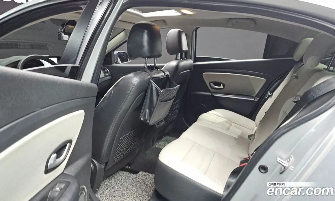 Renault (Samsung) SM3 2017 1.6 автомат (гидро), фото 12