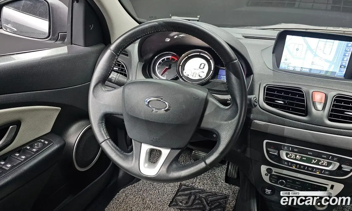 Renault (Samsung) SM3 2017 1.6 автомат (гидро), фото 13