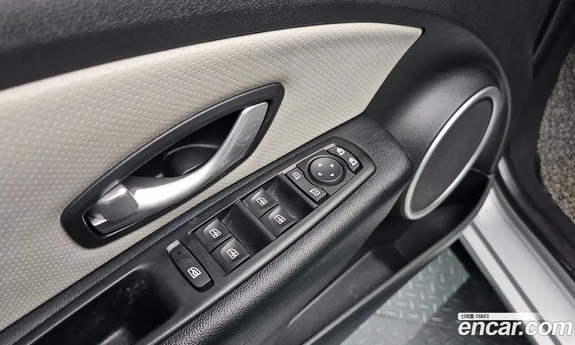 Renault (Samsung) SM3 2017 1.6 автомат (гидро), фото 18