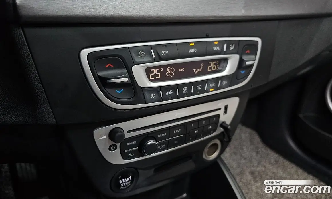 Renault (Samsung) SM3 2017 1.6 автомат (гидро), фото 19