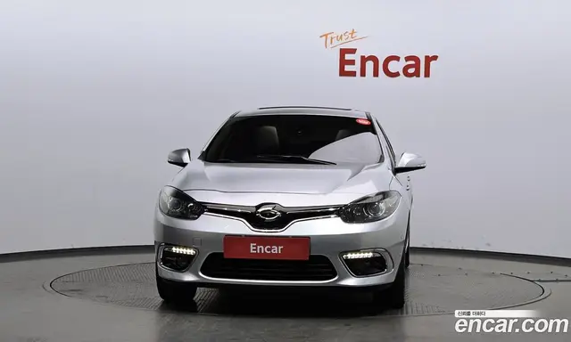 Renault (Samsung) SM3 2017 1.6 автомат (гидро), миниатюра 3