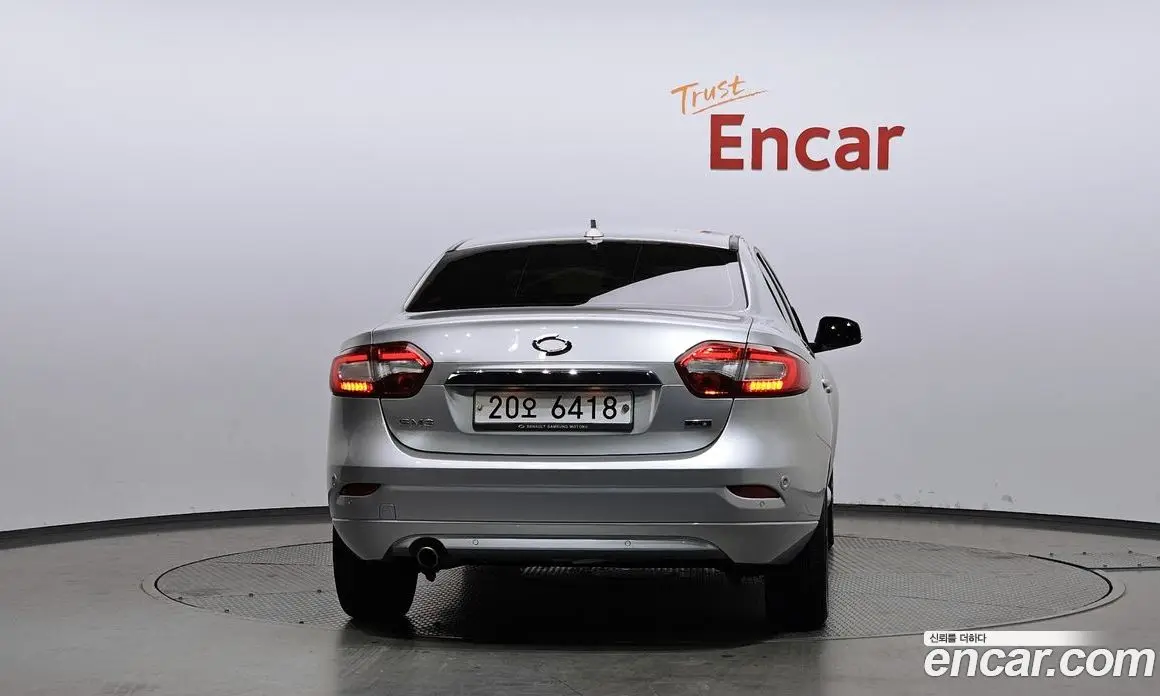 Renault (Samsung) SM3 2017 1.6 автомат (гидро), фото 4