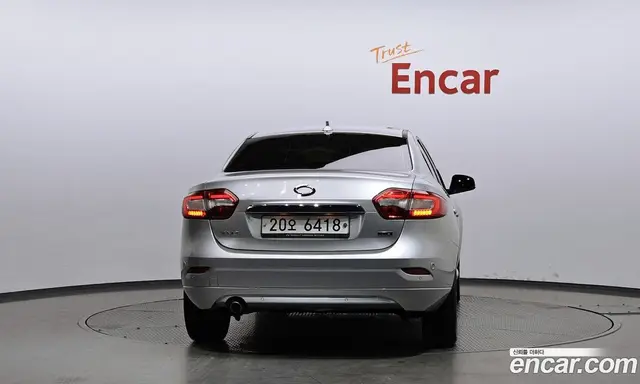Renault (Samsung) SM3 2017 1.6 автомат (гидро), миниатюра 4