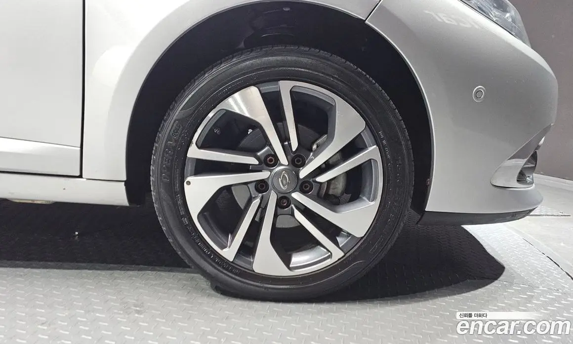 Renault (Samsung) SM3 2017 1.6 автомат (гидро), фото 5