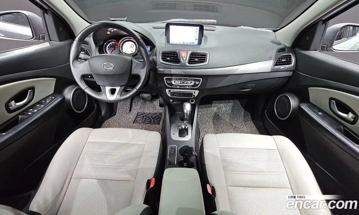 Renault (Samsung) SM3 2017 1.6 автомат (гидро), фото 7