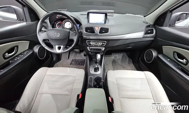 Renault (Samsung) SM3 2017 1.6 автомат (гидро), миниатюра 7