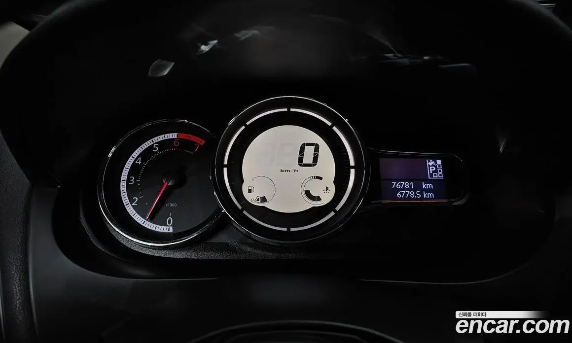 Renault (Samsung) SM3 2017 1.6 автомат (гидро), фото 8